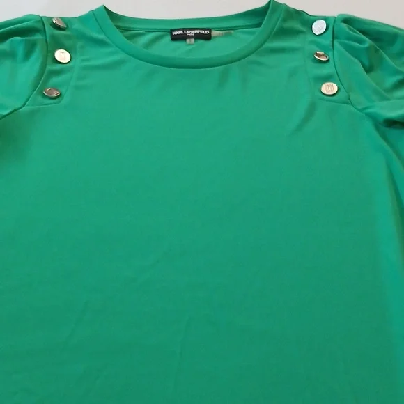 Karl Lagerfeld Paris Tops - Picture 7 of 16